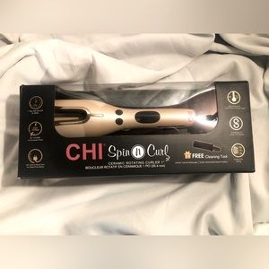 CHI Spin & Curl